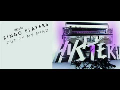 Hardwell vs Bingo Players   Spaceman Out Of My Mind Gabriel Ferreira Mashup