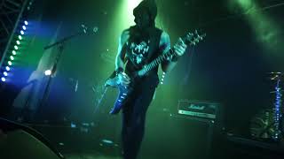 MIDNIGHT - Necromania &amp; Rip This Hell, Live @ The Dome, London, 12.04.2019