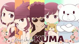 [閒聊] 短動畫「緋瑪莉與白熊」系列