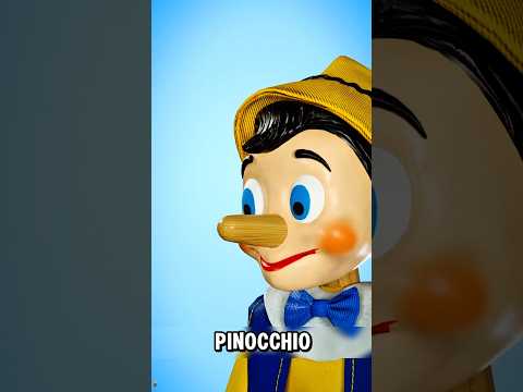 PARADOXUL LUI PINOCCHIO!(credits:@zackdfilms)