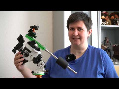 Skywatcher Star Adventurer 2i WiFi Review - Der Startracker unter der Lupe