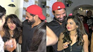 Kumkum Bhagya Actors Sriti Jha And Shabbir Ahluwalia