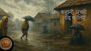 कहानी अच्छी नींद के लिए | “ठंड पर बारिश का कहर!” with rain sound... MQDEFAULT Thumbnail