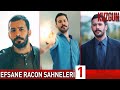 Efsane Racon Sahneleri - 1 | Kuzgun