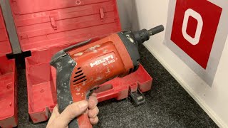 مفك كهربي Hilti SD 5000 | صورة 4 - Machineryline