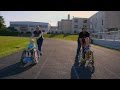 Owen Giovanni S Wheelchair Race