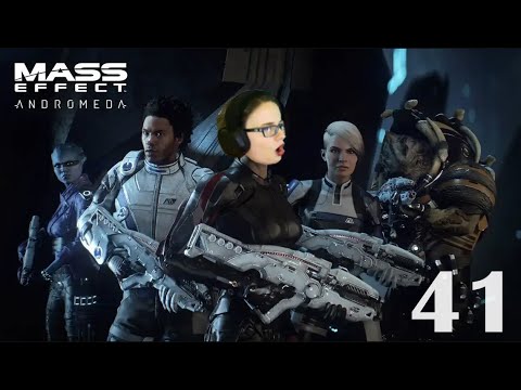Mass Effect Andromeda Playthrough Pt 41