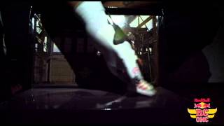 Red Bull BC One Fingerbreakin' Taiwan Kaohsiung  江平安