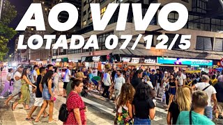 Balneário Camboriú AO VIVO Domingão LOTDADO