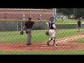 2019 Summer 417 Baseball Highlights