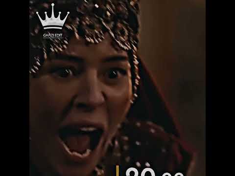 Bala Khatun Death In Kurlus Osman \\ No More \\ Osman New Episode 123 \\ bolum 123 \\ Osman nayman