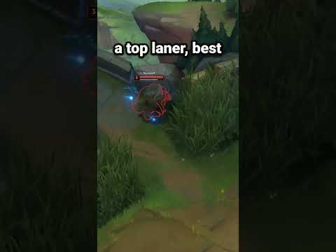 New Tahm Kench Exploit is RUINING League of Legends #shorts