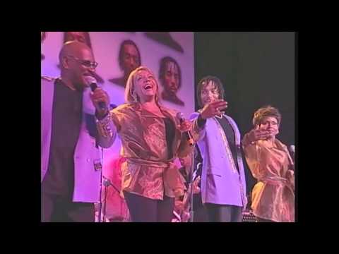 The Friends of Distinction - Medley (live)