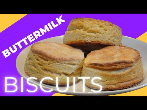 Mastering Buttermilk Biscuits: A Beginner's Guide