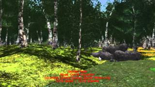 konk combat and Role Play grid wide system walk through