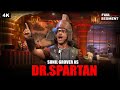 DR Spartan Sunil Grover Kapil Sharma Show Comedy Clips 2025