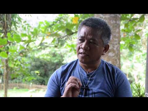 Exclusive Interview with Edgar Matobato