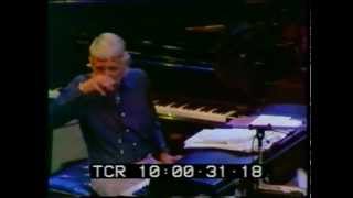 Gil Evans Orchestra "Moon Dance" Paris 86?