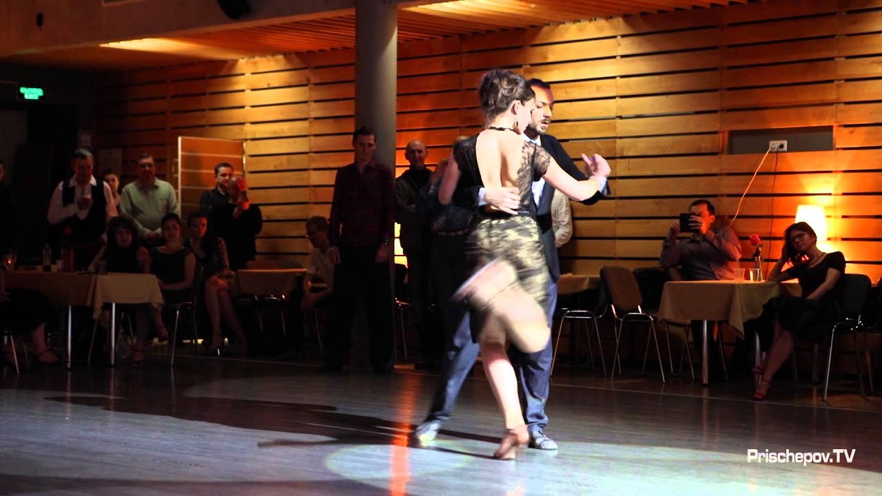 Giggio Giovanni & Polina Barsukova, 2, Orquesta Juan D'Arienzo - Mandria