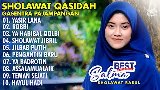 Download lagu SALMA 'YASIR LANA, ROBBI ' SHOLAWAT QASIDAH MERDU - FULL ALBUM GASENTRA PAJAMPANGAN mp3 Download lagu SALMA 'YASIR LANA, ROBBI ' SHOLAWAT QASIDAH MERDU - FULL ALBUM GASENTRA PAJAMPANGAN mp3