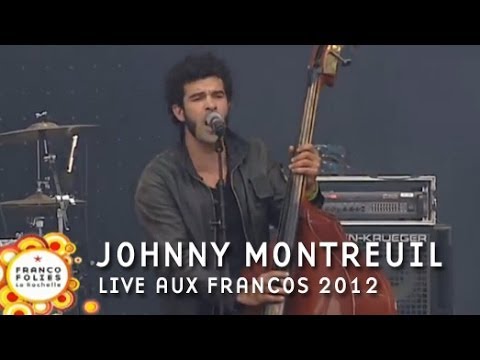 Johnny Montreuil