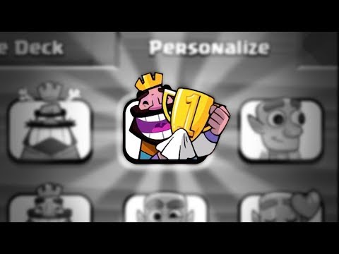 NOVIDADE MAIS RARA de TODO CLASH ROYALE
