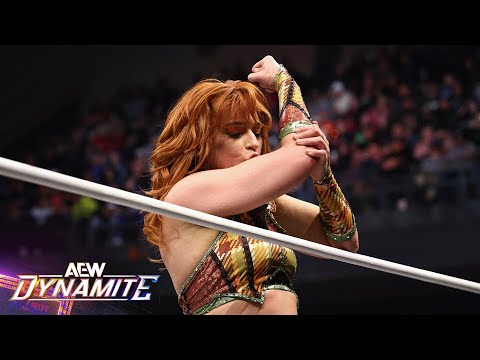 Mariah May Refuses To Wrestle Jamie Hayter While She Has Orange Hair