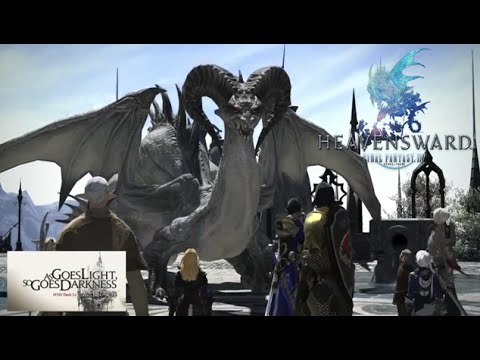 Final Fantasy XIV Heavensward #60 - Main Story 3.1 FINALE (Deutsch)