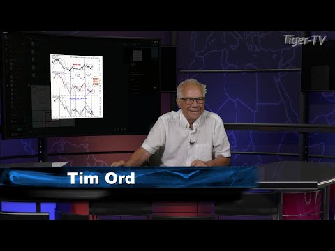 July 13th, Tim Ord Interview on the Tom O'Brien Show - 2023