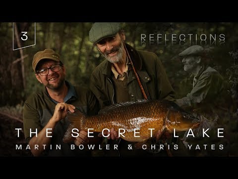 Chapter Three | The Secret Lake | Reflections | Volume Two