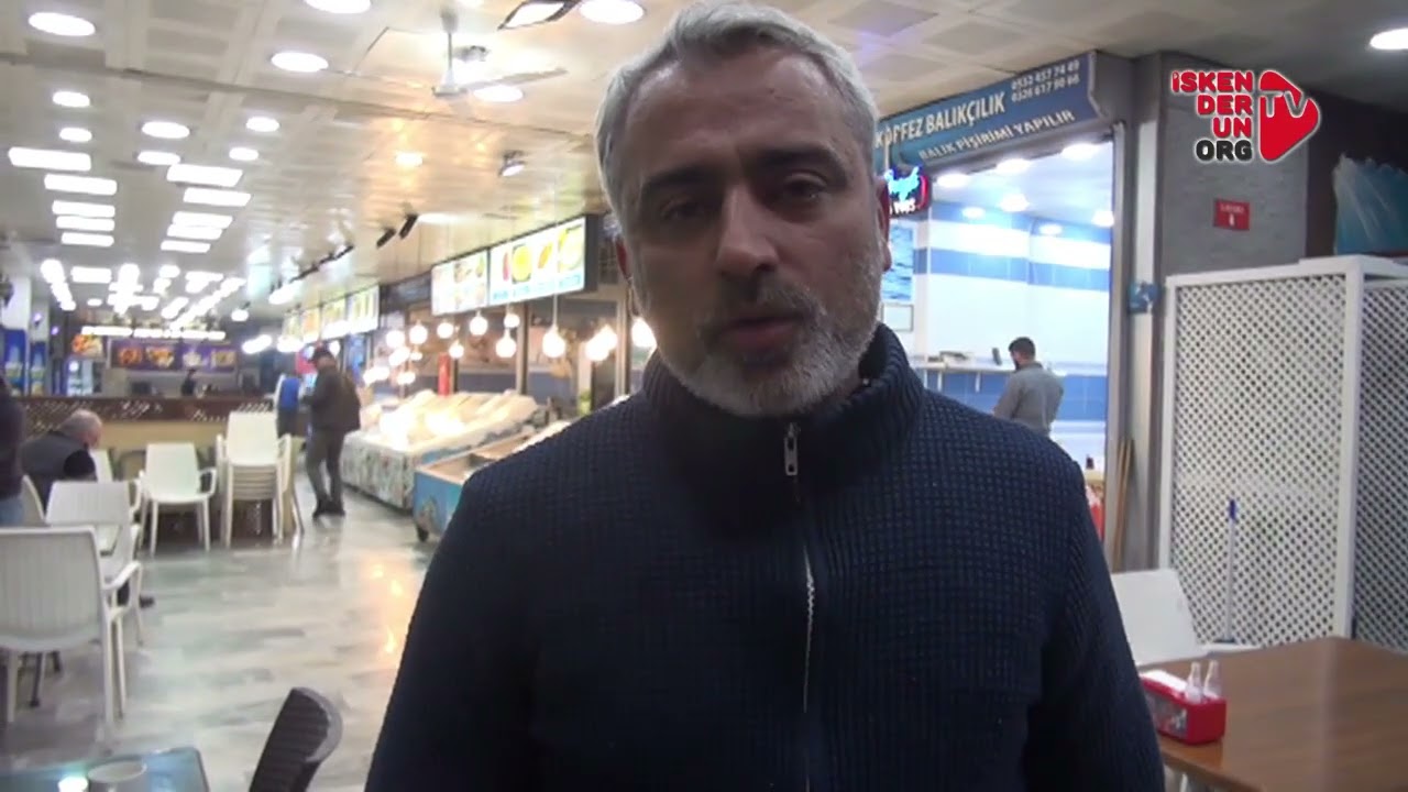 “Zehirli türlerden Aslan balığına da rağbet var”