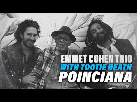 Legendary Drummer Tootie Heath Plays Poinciana