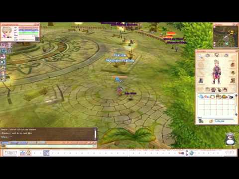 Let's Play Sapphire Flyff [German-HD] Part #01 Aller Anfang ist schwer!
