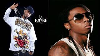 La Fouine Feat. Lil Wayne, R.Kelly &amp; Cassidy - Hotel (Remix Officiel HD)
