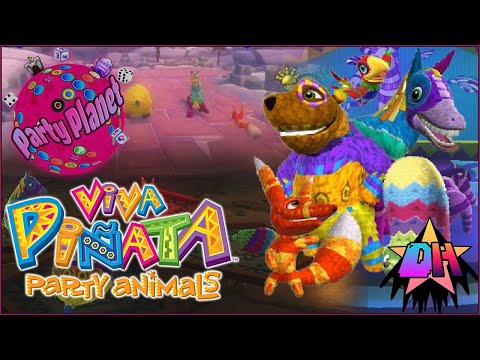 Party Planet -Viva Piñata Party Animals | 7/2/22