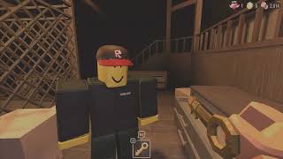 Playing backdoors in doors - roblox - PLAYSTATION