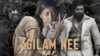 Download lagu KGF X Agilam Nee Song Version 🖤|#kgf  #kgf2 mp3