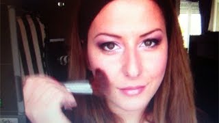 1 Brand Tutorial Maybelline New York - Lila Look