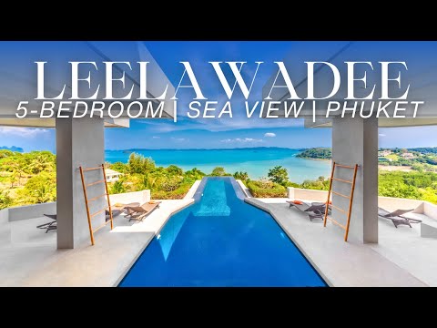 Villa LEELAWADEE Phuket - The Private World