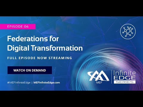 MEF Infinite Edge Episode 6 - Intermission