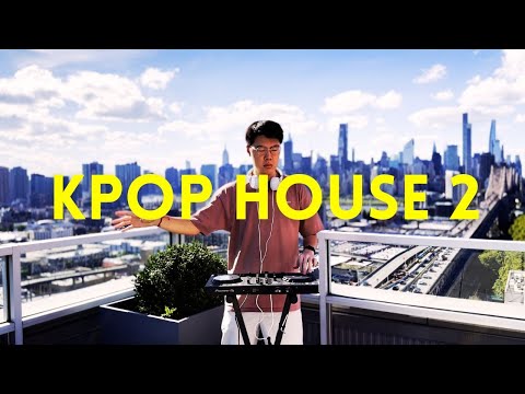 KPOP HOUSE DJ SET (pt.2) #aespa #newjeans #lesserafim