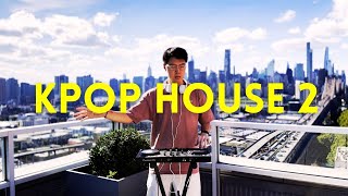 Download lagu KPOP HOUSE DJ SET (pt.2) #aespa #newjeans #lesserafim mp3
