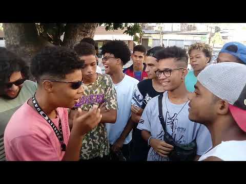 Santssx x Husky - Batalha da Praça 21ª edição - Rei da Praça (1º fase)