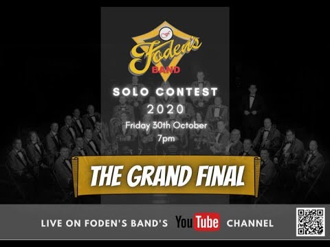 Foden’s Solo & Ensemble Contest 2020