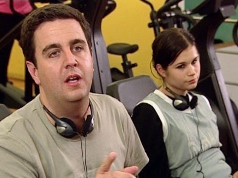 Im Fitness-Studio - Pastewka