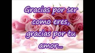 Gracias Por Tu Amor-Banda El Recodo