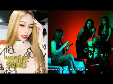 Mga beki at trans woman, nangingidnap ng foreigners para pamparetoke? | Kapuso Mo, Jessica Soho