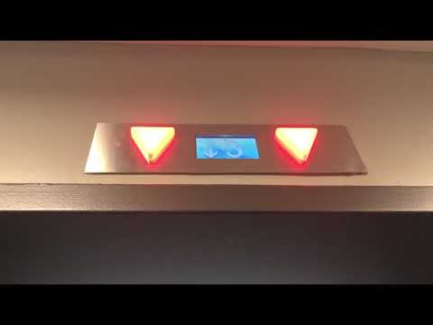 MADernized Schindler Hydraulic Elevator @ West End One in St. Louis Park, MN