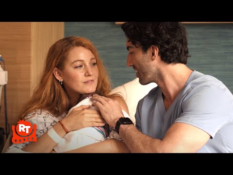 It Ends With Us (2024) - I Want A Divorce Scene | Movieclips