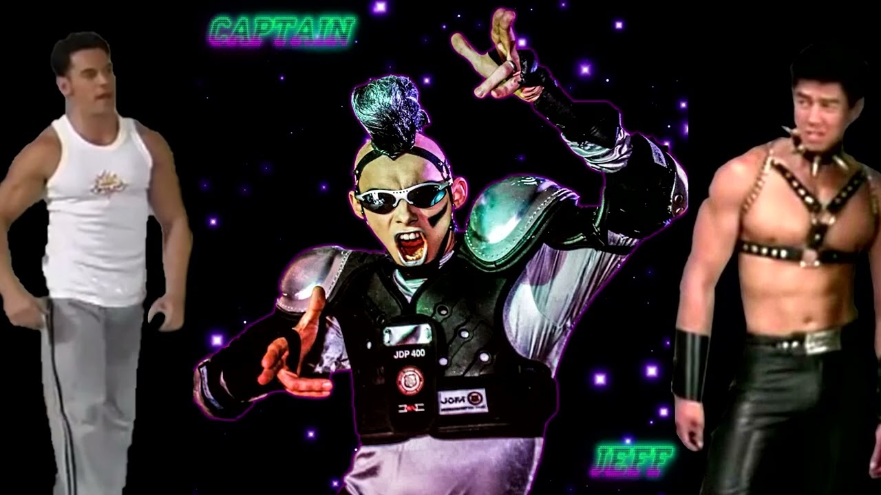Captain Jeff - Ай Ай Ай (Right Version♂)
